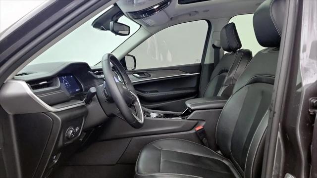 2022 Jeep Grand Cherokee Limited 4x4