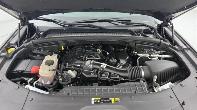 2022 Jeep Grand Cherokee Limited 4x4