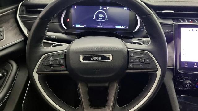 2022 Jeep Grand Cherokee Limited 4x4