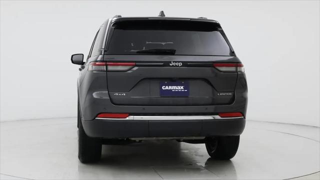 2022 Jeep Grand Cherokee Limited 4x4
