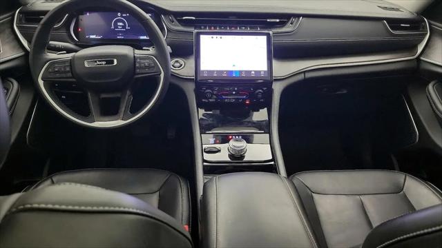 2022 Jeep Grand Cherokee Limited 4x4