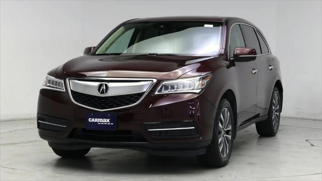 2016 Acura MDX Base