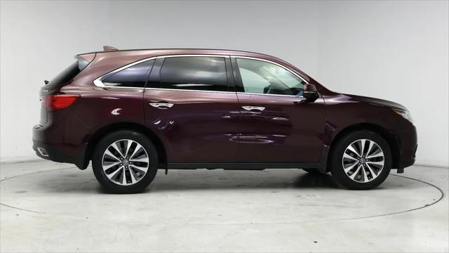 2016 Acura MDX Base