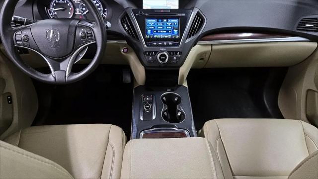 2016 Acura MDX Base