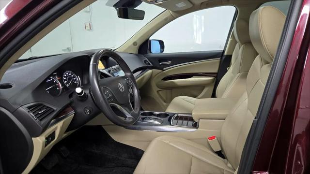 2016 Acura MDX Base