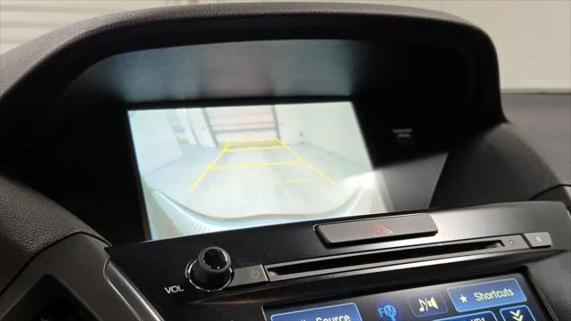 2016 Acura MDX Base