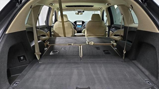 2016 Acura MDX Base