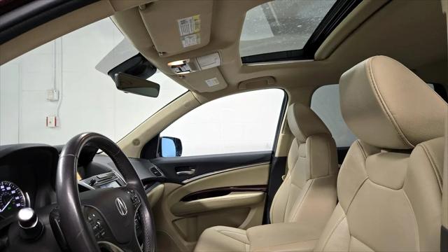 2016 Acura MDX Base