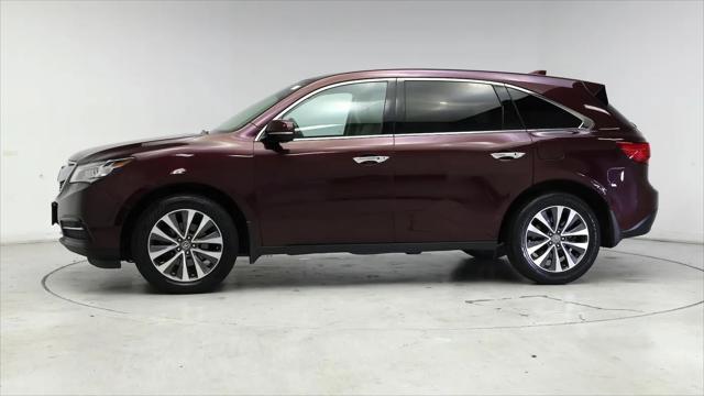 2016 Acura MDX Base