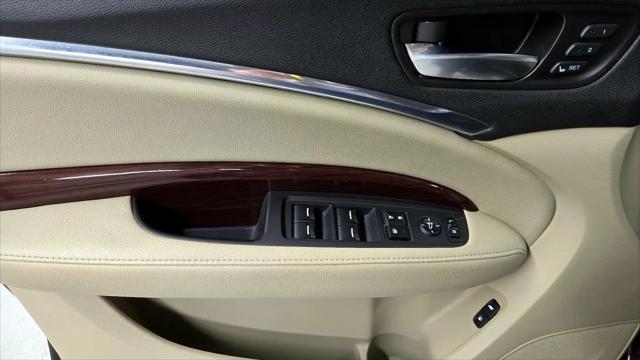 2016 Acura MDX Base