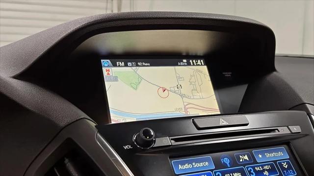 2016 Acura MDX Base