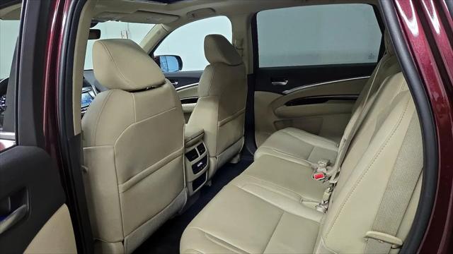 2016 Acura MDX Base