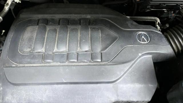 2016 Acura MDX Base