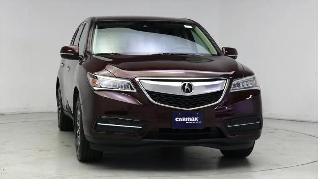 2016 Acura MDX Base