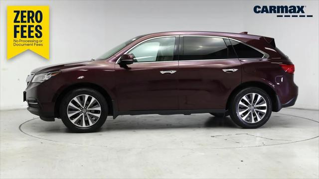 2016 Acura MDX Base for sale in Lynnwood, WA
