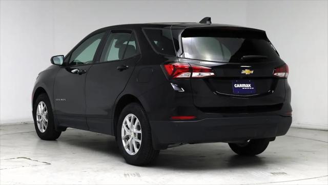 2022 Chevrolet Equinox AWD LS