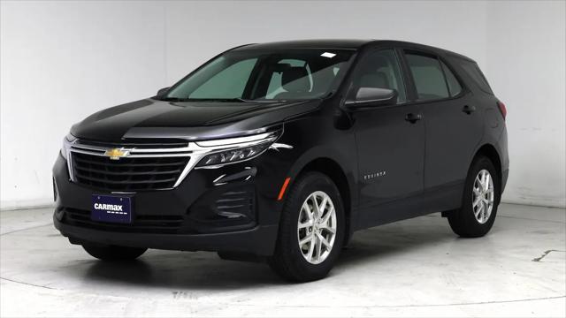 2022 Chevrolet Equinox AWD LS