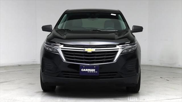 2022 Chevrolet Equinox AWD LS