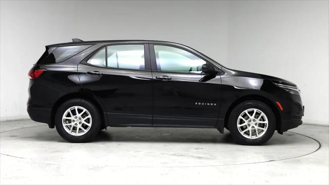 2022 Chevrolet Equinox AWD LS
