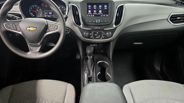 2022 Chevrolet Equinox AWD LS
