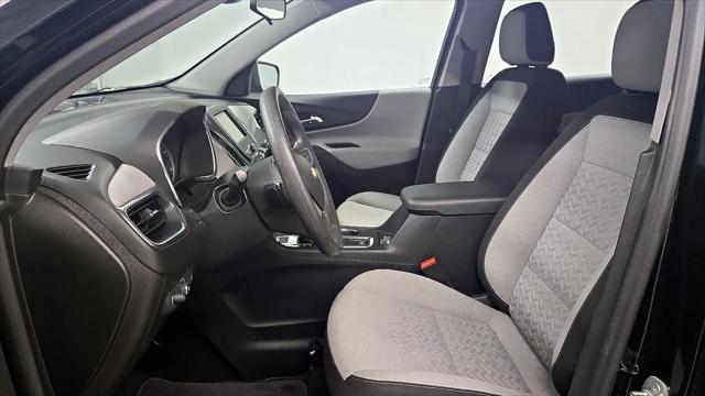 2022 Chevrolet Equinox AWD LS