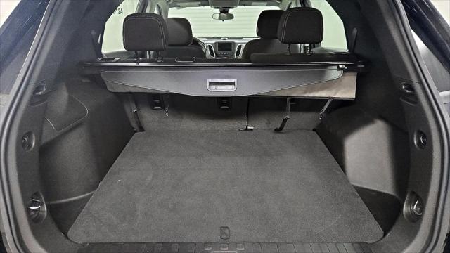 2022 Chevrolet Equinox AWD LS
