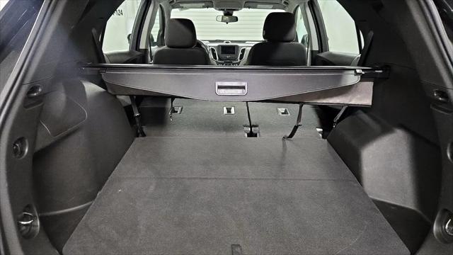2022 Chevrolet Equinox AWD LS