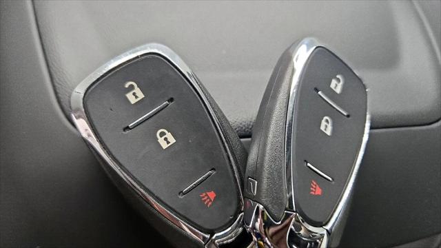 2022 Chevrolet Equinox AWD LS