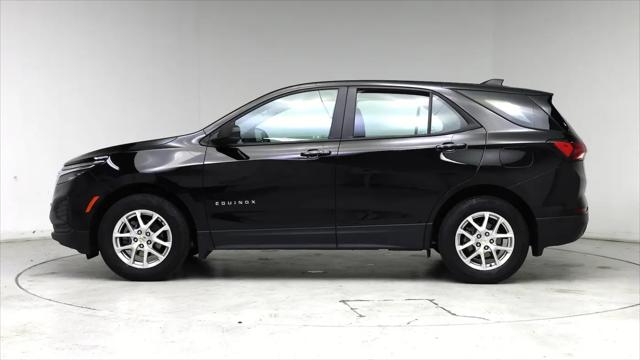 2022 Chevrolet Equinox AWD LS
