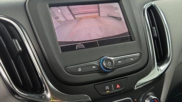 2022 Chevrolet Equinox AWD LS
