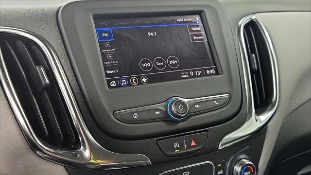 2022 Chevrolet Equinox AWD LS