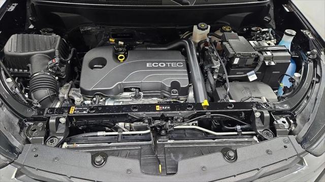 2022 Chevrolet Equinox AWD LS