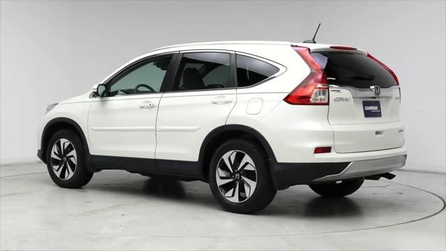 2015 Honda CR-V Touring