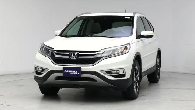 2015 Honda CR-V Touring