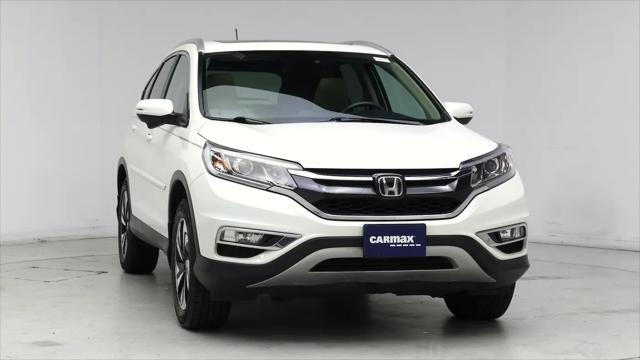 2015 Honda CR-V Touring