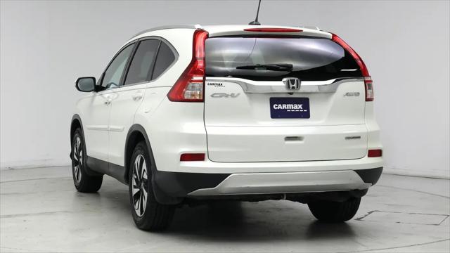 2015 Honda CR-V Touring