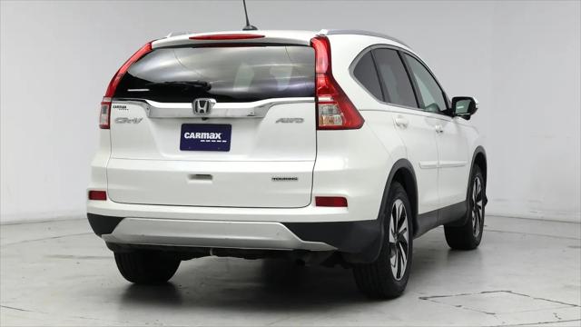 2015 Honda CR-V Touring