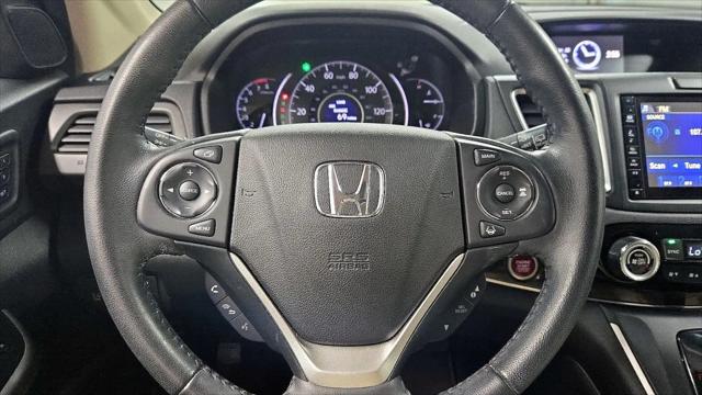 2015 Honda CR-V Touring