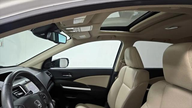 2015 Honda CR-V Touring