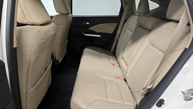 2015 Honda CR-V Touring