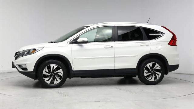 2015 Honda CR-V Touring