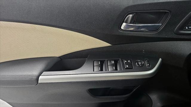 2015 Honda CR-V Touring