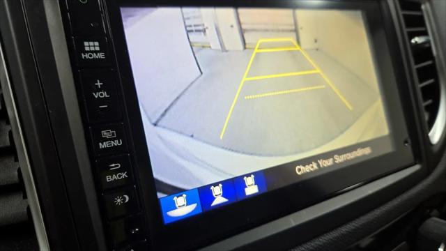 2015 Honda CR-V Touring