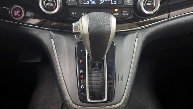 2015 Honda CR-V Touring