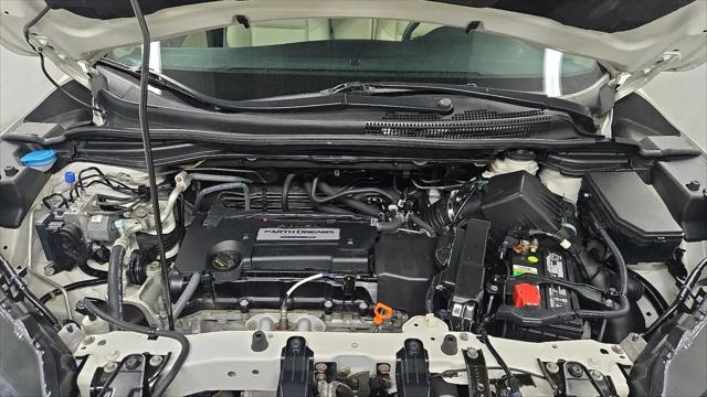 2015 Honda CR-V Touring