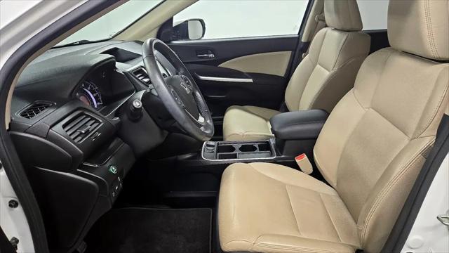 2015 Honda CR-V Touring