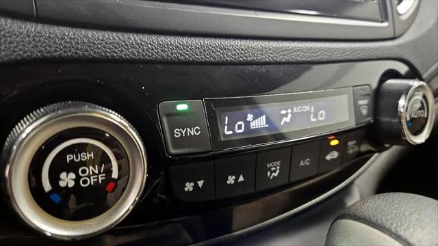 2015 Honda CR-V Touring