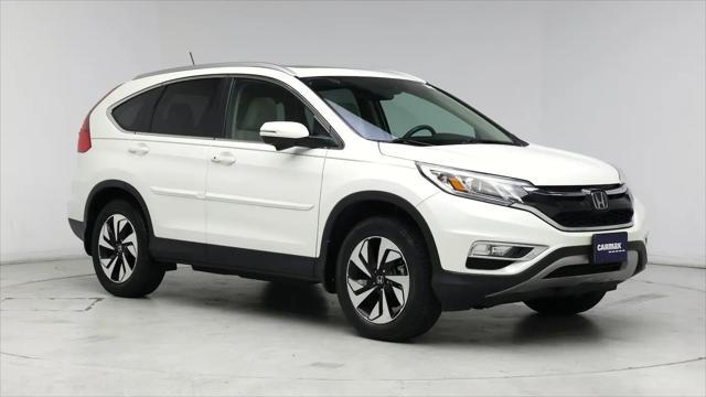 2015 Honda CR-V Touring for sale in Lynnwood, WA