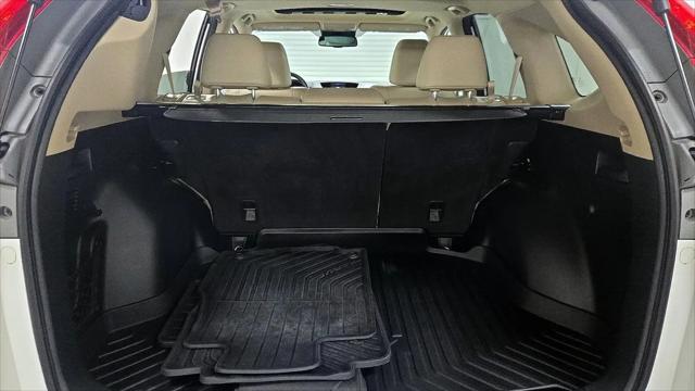 2015 Honda CR-V Touring