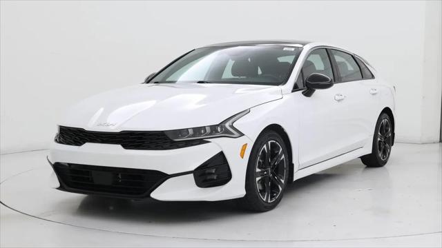 2023 Kia K5 GT-Line